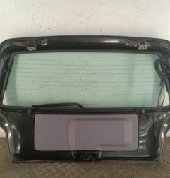 Malle/Hayon arriere RENAULT TWINGO 1 Photo n°4