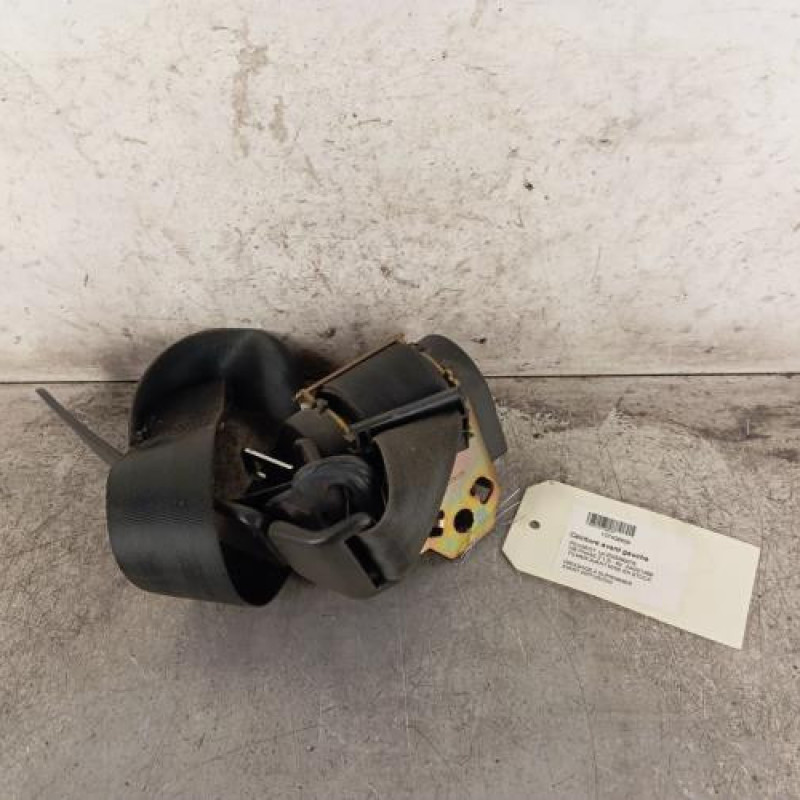 Ceinture avant gauche PEUGEOT 106 Ceinture avant gauche PEUGEOT 106