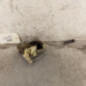 Serrure avant droit PEUGEOT 106