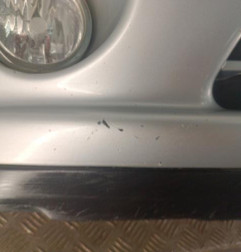Pare choc avant CITROEN C3 1 Photo n°3