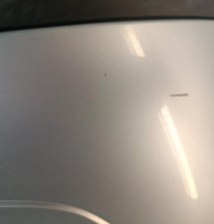 Pare choc arriere CITROEN C3 1 Photo n°6