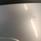 Pare choc arriere CITROEN C3 1