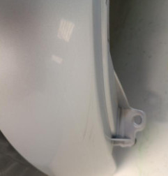 Pare choc arriere CITROEN C3 1 Photo n°7