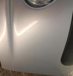 Pare choc avant CITROEN C3 1 Photo n°9