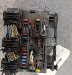 Boitier servitude moteur (BSM) CITROEN C4 PICASSO 1 Photo n°1