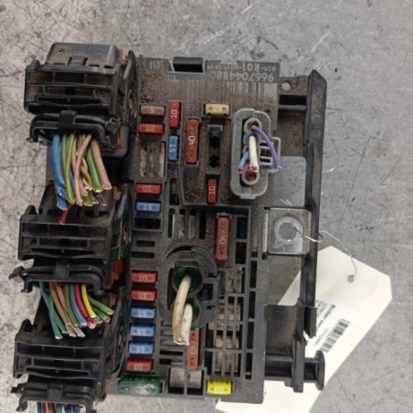 Boitier servitude moteur (BSM) CITROEN C4 PICASSO 1 Photo n°1