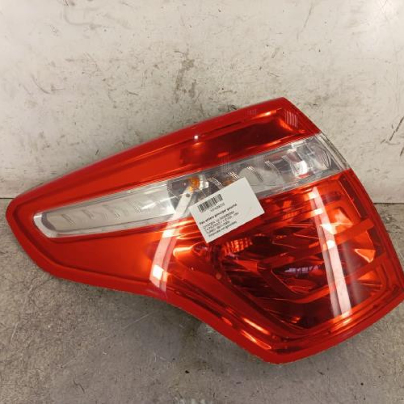 Feu arriere principal gauche (feux) CITROEN C4 PICASSO 1 Feu arriere principal gauche (feux) CITROEN C4 PICASSO 1