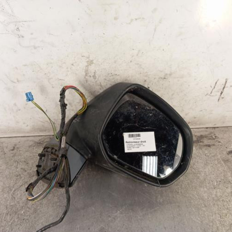 Retroviseur droit CITROEN C4 PICASSO 1 Retroviseur droit CITROEN C4 PICASSO 1