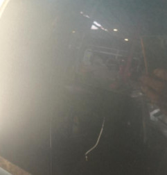 Porte arriere gauche CITROEN C4 PICASSO 1 Photo n°4