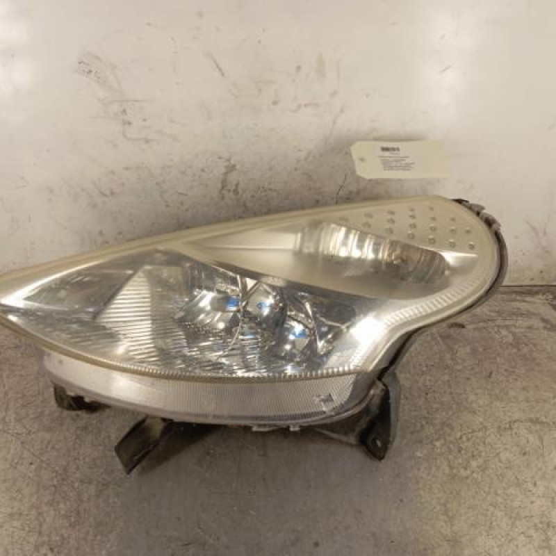 Optique avant principal gauche (feux)(phare) CITROEN C3 PLURIEL