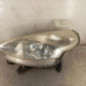 Optique avant principal gauche (feux)(phare) CITROEN C3 PLURIEL
