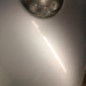 Pare choc avant CITROEN C3 PLURIEL