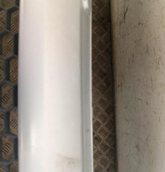 Pare choc avant CITROEN C3 PLURIEL Photo n°7