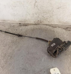 Serrure arriere droit SEAT IBIZA 3 Photo n°1