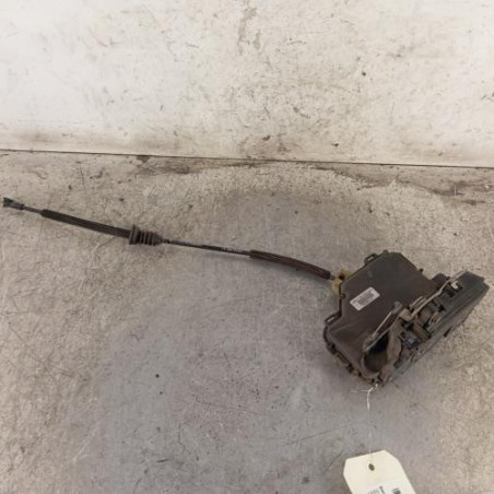 Serrure arriere droit SEAT IBIZA 3 Photo n°1