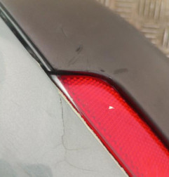 Pare choc arriere SEAT IBIZA 3 Photo n°5