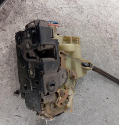 Serrure arriere droit SEAT IBIZA 3 Photo n°3