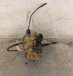 Serrure arriere gauche SEAT IBIZA 3 Photo n°1