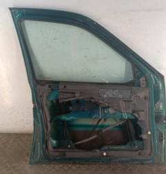 Porte avant gauche VOLKSWAGEN POLO 3 Photo n°5