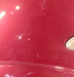 Aile avant gauche CITROEN C3 1