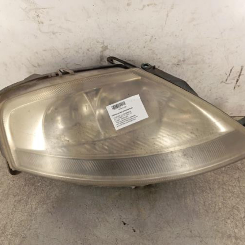 Optique avant principal droit (feux)(phare) CITROEN C3 1