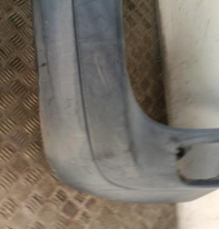Pare choc arriere RENAULT KANGOO 2 Photo n°5
