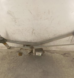 Moteur essuie glace avant RENAULT KANGOO 2 Photo n°3