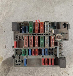 Boitier servitude moteur (BSM) PEUGEOT 406 Photo n°1