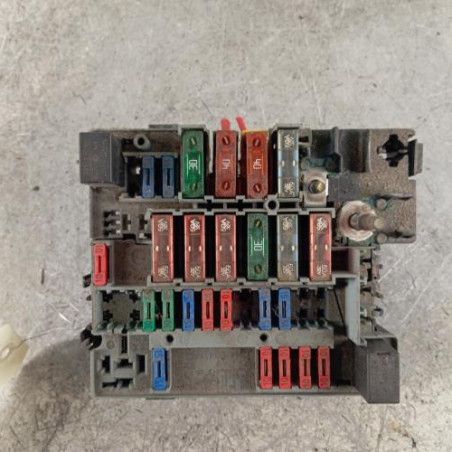 Boitier servitude moteur (BSM) PEUGEOT 406 Photo n°1