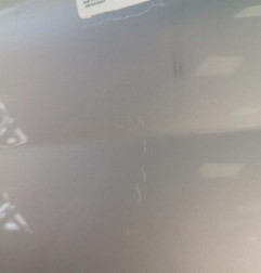 Aile avant gauche PEUGEOT 406