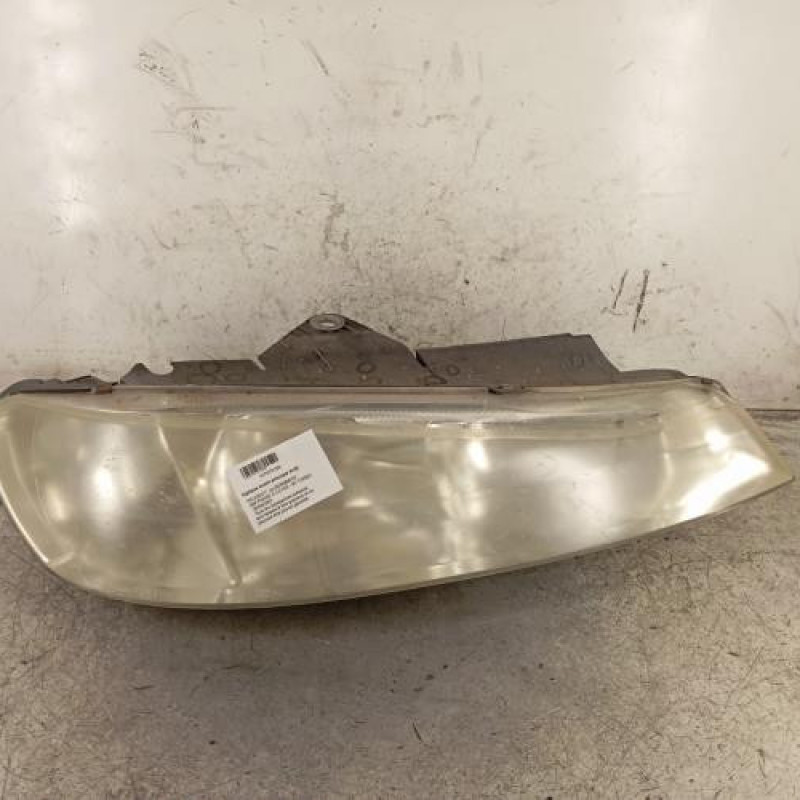 Optique avant principal droit (feux)(phare) PEUGEOT 406