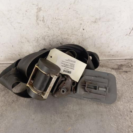 Ceinture avant gauche PEUGEOT 406 Photo n°1