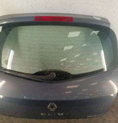 Malle/Hayon arriere RENAULT CLIO 3 Photo n°1