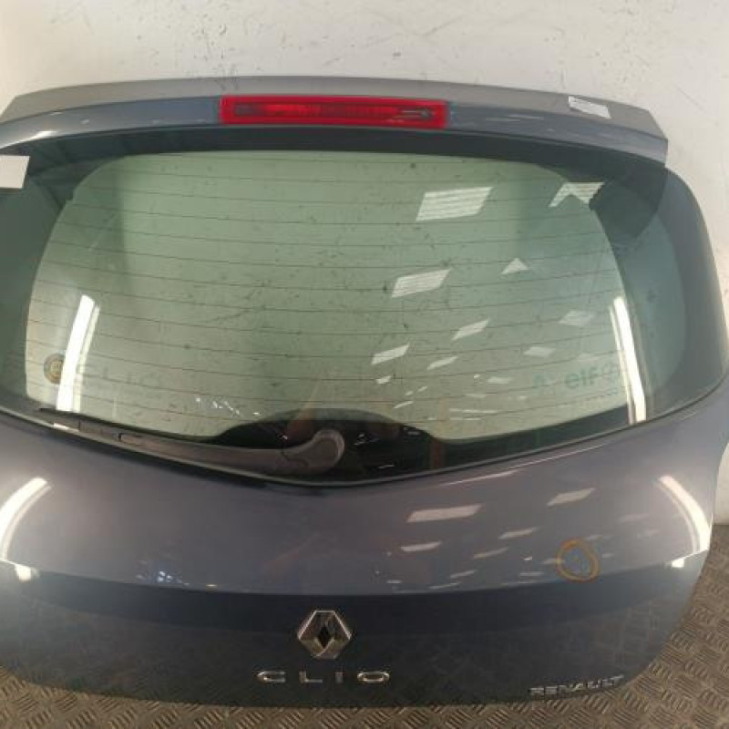 Malle/Hayon arriere RENAULT CLIO 3