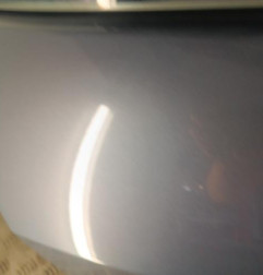 Malle/Hayon arriere RENAULT CLIO 3