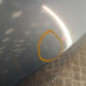 Malle/Hayon arriere RENAULT CLIO 3