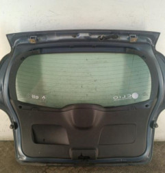Malle/Hayon arriere RENAULT CLIO 3 Photo n°4