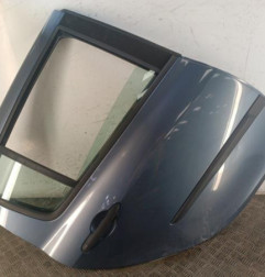 Porte arriere droit RENAULT CLIO 3 Photo n°1