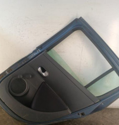 Porte arriere droit RENAULT CLIO 3 Photo n°5