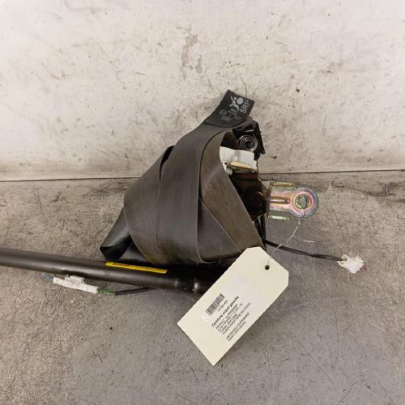 Ceinture avant gauche RENAULT CLIO 3 Ceinture avant gauche RENAULT CLIO 3