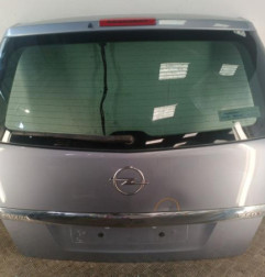 Malle/Hayon arriere OPEL ZAFIRA B Photo n°1