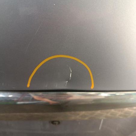 Malle/Hayon arriere OPEL ZAFIRA B