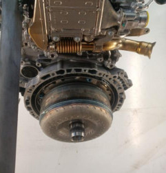 Moteur MERCEDES CLASSE E 213 Photo n°4