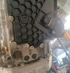 Moteur MERCEDES CLASSE E 213 Photo n°5