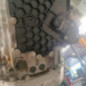 Moteur MERCEDES CLASSE E 213
