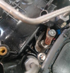 Moteur MERCEDES CLASSE E 213 Photo n°7