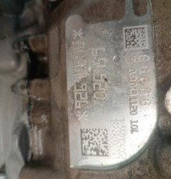 Moteur MERCEDES CLASSE E 213 Photo n°8