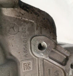 Moteur MERCEDES CLASSE E 213 Photo n°10