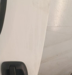Porte avant gauche PEUGEOT BOXER 3 Photo n°4