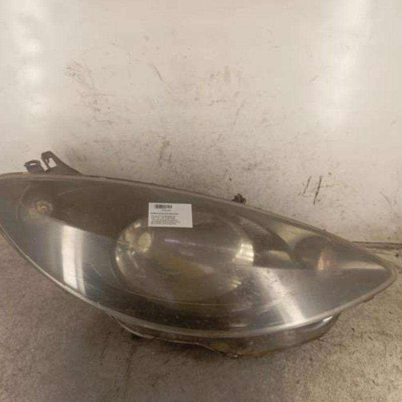 Optique avant principal droit (feux)(phare) PEUGEOT 1007